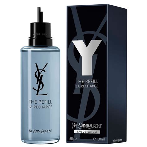 refill ysl perfume
